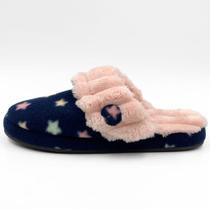 Pantufa Katurê Estampada em Soft Feminina Pantufa Katurê Estampada em Soft Feminina