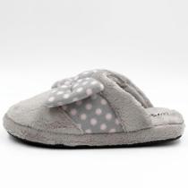Pantufa Katurê Fleece com Laço Feminina Pantufa Katurê Fleece com Laço Feminina
