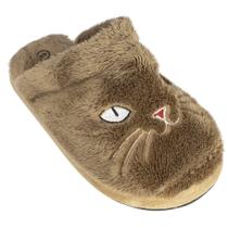 Pantufa Katurê Gatinho Infantil Feminina - Kature