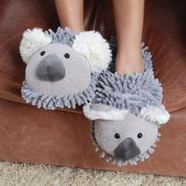 Pantufa Koala (fuzzy Friends)