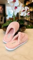 Pantufa lady 35-36 rosa flan