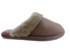 Pantufa Leffa de Inverno Nude 470