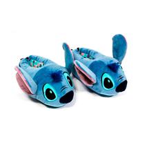 Pantufa Lilo Stitch Disney C/Solado Borracha Zonacriativa