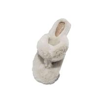 Pantufa Lugo Feminina - Bege