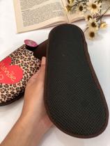 Pantufa Mãe Do Coração