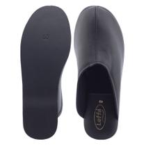 Pantufa Masculina 582 Macia com Nota Fiscal Leffa
