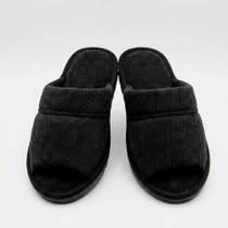 Pantufa Masculina Aberta Beluno