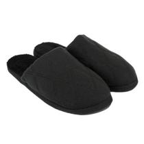 Pantufa Masculina Adulto Pelúcia Chinelo de Quarto Antiderrapante - Classe Jl