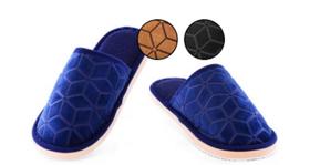 Pantufa masculina algodão tamanho 40-45 redstar