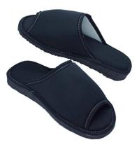 Pantufa Masculina Antiderrapante Conforto Casa Adulto Viagem - DUKAP Pantufa Masculina Antiderrapante Conforto Casa Adulto Viagem - DUKAP