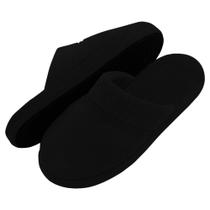 Pantufa Masculina Atoalhada Flexível - PUFF