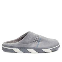 Pantufa Masculina Beckro Cinza Pantufa Masculina Beckro Cinza