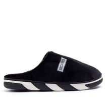Pantufa Masculina Beckro Preto Pantufa Masculina Beckro Preto