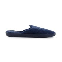 Pantufa Masculina Daniela Tombini Roger Azul Marinha - 9704B Pantufa Masculina Daniela Tombini Roger Azul Marinha - 9704B