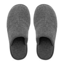 Pantufa Masculina do 27 ao 46 Antiderrapante Super Resistente e Macia Chinelo de Quarto Reforçado