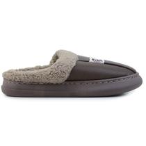 Pantufa Masculina Europa Felipe I Marrom - 0638 Pantufa Masculina Europa Felipe I Marrom - 0638