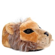 Pantufa Masculina Europa Leão