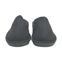 Pantufa Masculina Lisa Preta 42/43 - REDSTAR