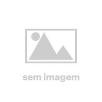 Pantufa Masculina Lisa Preta 44/45