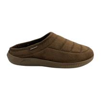 Pantufa Masculina Pegada 166101-04 Atoalhado