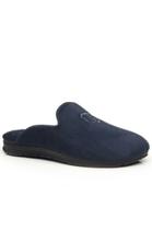 Pantufa Masculina Pegada Forrada Suede 166001
