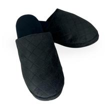 Pantufa Masculina Super Confortavel Chinelo De Quarto Com Solado Antiderrapante Lavável na Maquina - Hug Box