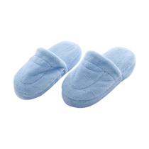 Pantufa Massageadora Relax Medic Rm Fm04 Relax Slippers - Azul