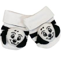 Pantufa Meia para Bebê Due Pantufa Meia para Bebê Due