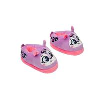Pantufa Menina Onça - Puket