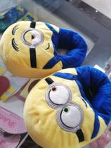 Pantufa Minions 28/30 Puket