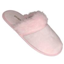 Pantufa Mule Pelo Tecido Confortável Chinelo De Quarto 701 Pantufa Mule Pelo Tecido Confortável Chinelo De Quarto 701