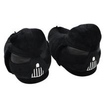 Pantufa Nº 33-35 Darth Vader Star Wars Zona Criativa 10071554