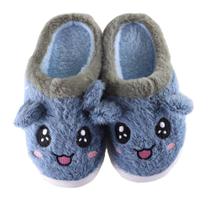 Pantufa Nuvem Infantil Zariff 802463 Azul Pantufa Nuvem Infantil Zariff 802463 Azul