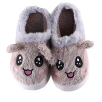 Pantufa Nuvem Infantil Zariff 802463 Marron Pantufa Nuvem Infantil Zariff 802463 Marron