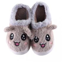Pantufa Nuvem Infantil Zariff 802463 Pantufa Nuvem Infantil Zariff 802463