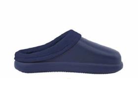 Pantufa Ortopédica Unissex Fly Feet Nuvem - Azul