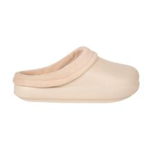 Pantufa Ortopédica Unissex Fly Feet Nuvem - Bege