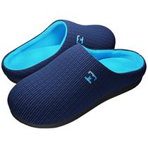 Pantufa Ortopédica Viscoelástica Therafly - Azul - PP Pantufa Ortopédica Viscoelástica Therafly - Azul - PP
