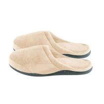 Pantufa ortopédica viscopauher bege ref. ac021 - ortho pauher