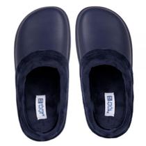 Pantufa Ortopédica Viscopauher Flyfeet Azul AC038