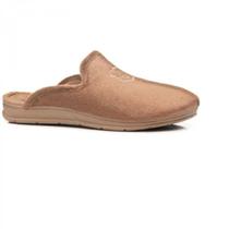 Pantufa Pegada Atoalhada 266001 cor Terra Pantufa Pegada Atoalhada 266001 cor Terra