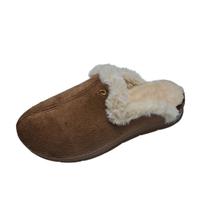 Pantufa Pegada Feminina Camurça Lã Comfort Walk Original - Pantufa Pegada Feminina Camurça Lã Comfort Walk Original -
