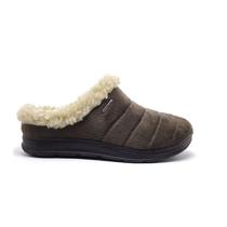 Pantufa Pegada Masculino - Musgo