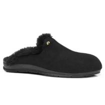 Pantufa pegada preta 266005 05