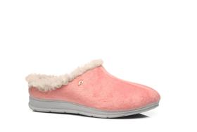 Pantufa pegada rosa