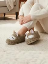 Pantufa Pelinho Ilhama Ferpa Pantufa Pelinho Ilhama Ferpa