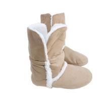 Pantufa Peluciada Tipo Bota Linha Cleopatra Europa Ref.799