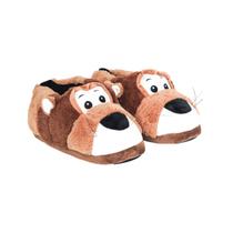 Pantufa Personagem Inverno Conforto Bichinhos Leão Adulto Pantufa Personagem Inverno Conforto Bichinhos Leão Adulto