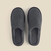 Pantufa Premium Blake Cinza - ACASA Pantufa Premium Blake Cinza - ACASA