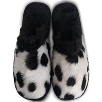 Pantufa Premium Unissex De Pelúcia Quentinha Antiderrapante Para Inverno.
